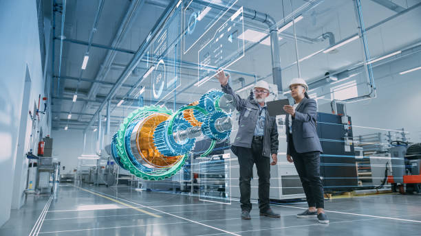 Infrastructure, Custom Engineering and manufacturing